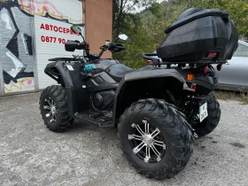 Cfmoto 450, снимка 4