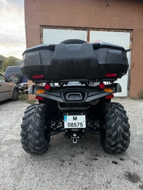 Cfmoto 450, снимка 5