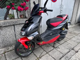 Aprilia Sr Карбуратор/Уникат/Водно охлаждане