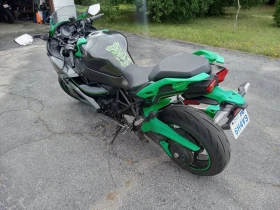 Kawasaki H 2sx / Цена до България  | Auto.bg — изображение 4