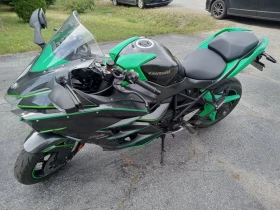 Kawasaki H 2sx / Цена до България  | Auto.bg — изображение 2