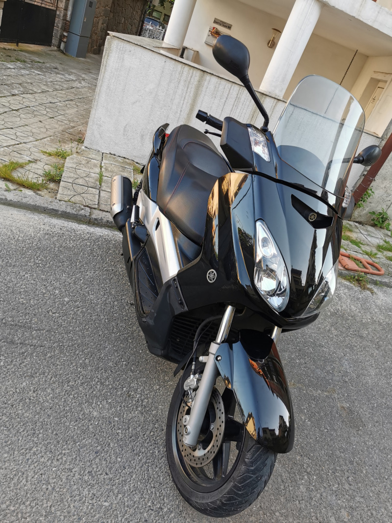 Yamaha X-max 250, снимка 4 - Мотоциклети и мототехника - 46157745