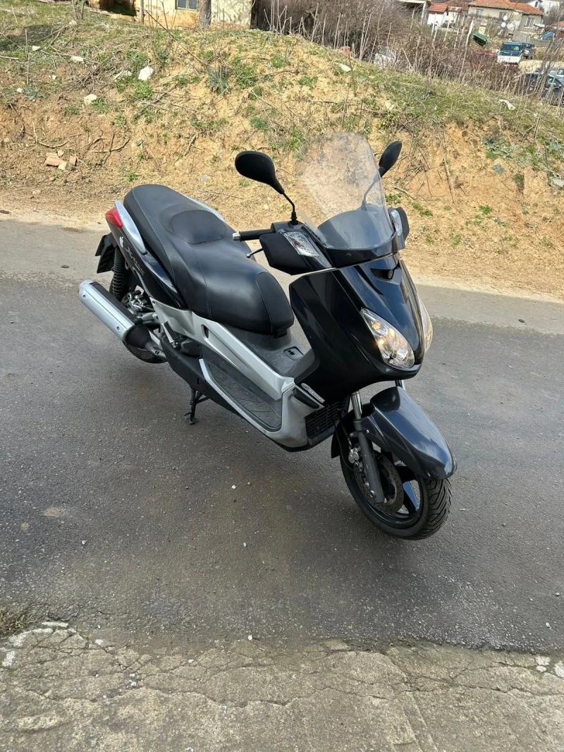 Yamaha X-max 250, снимка 3 - Мотоциклети и мототехника - 49562551