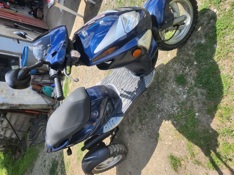 Други Друг PGO Trex, снимка 2 - Мотоциклети и мототехника - 52484956