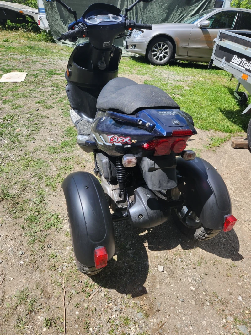 Други Друг PGO Trex, снимка 5 - Мотоциклети и мототехника - 52484956