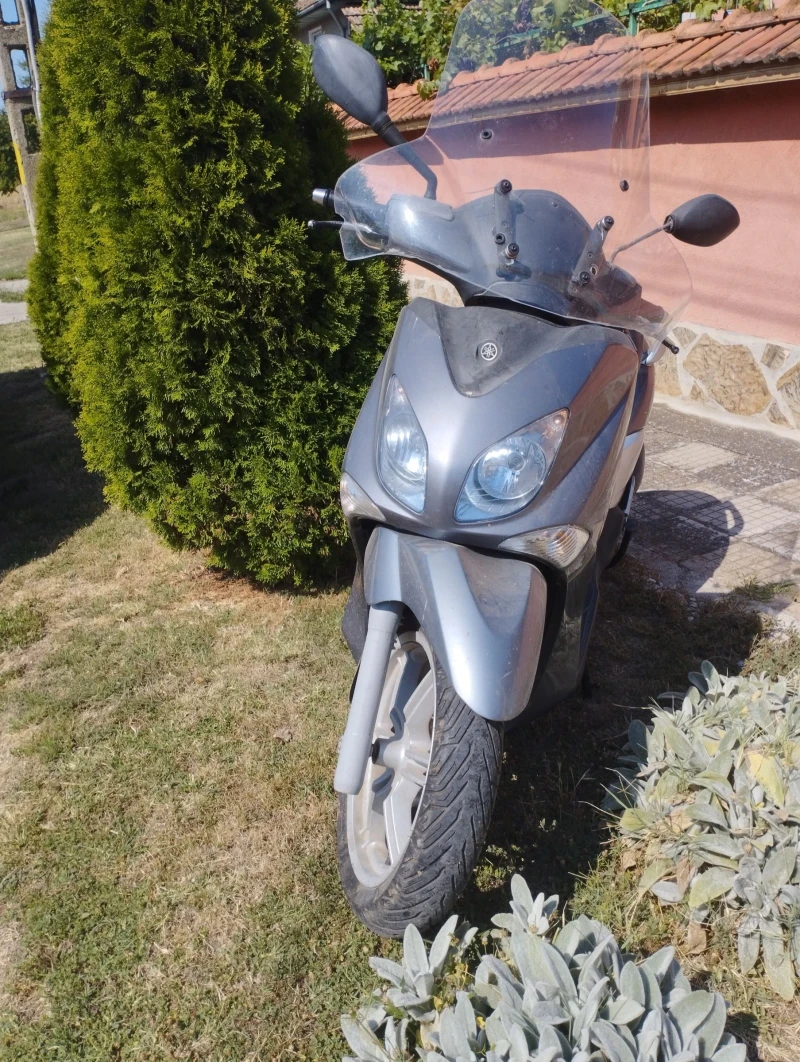 Yamaha X-City, снимка 2 - Мотоциклети и мототехника - 51290927