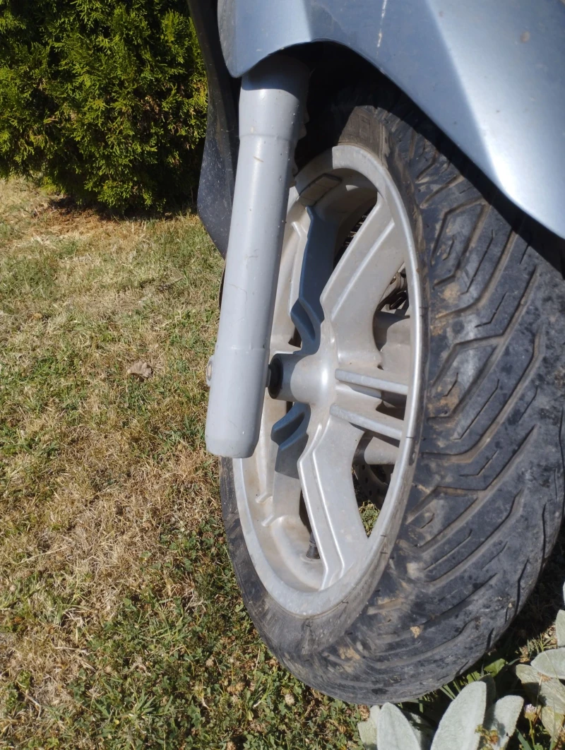 Yamaha X-City, снимка 3 - Мотоциклети и мототехника - 51290927