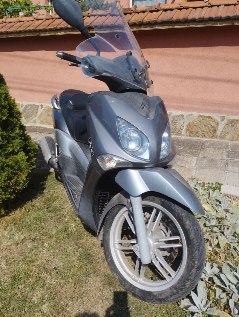 Yamaha X-City, снимка 6 - Мотоциклети и мототехника - 51290927