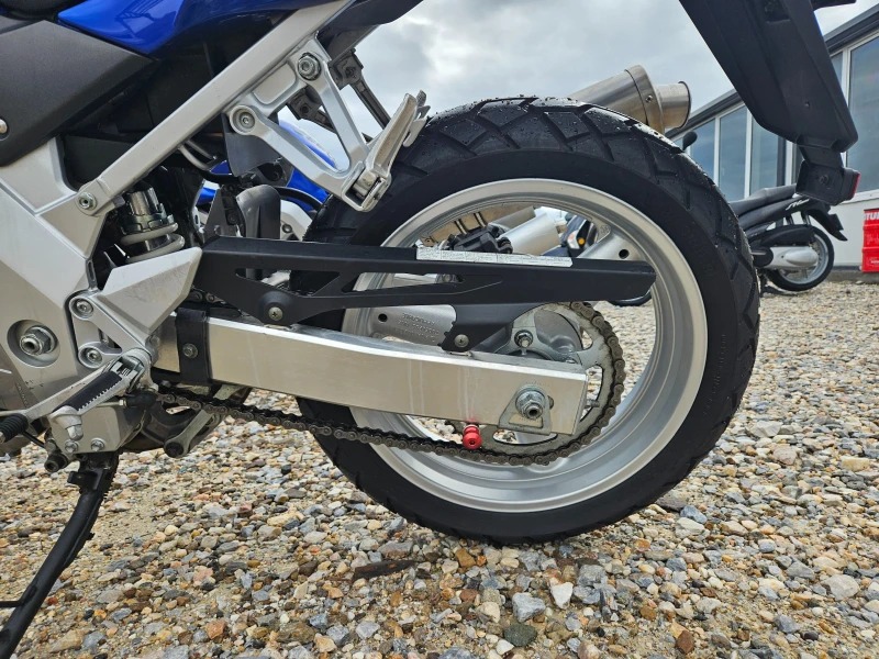 Suzuki SV Лизинг Бартер, снимка 14 - Мотоциклети и мототехника - 52370066