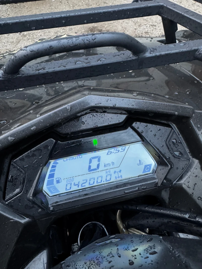 Cfmoto 450, снимка 7 - Мотоциклети и мототехника - 53207126