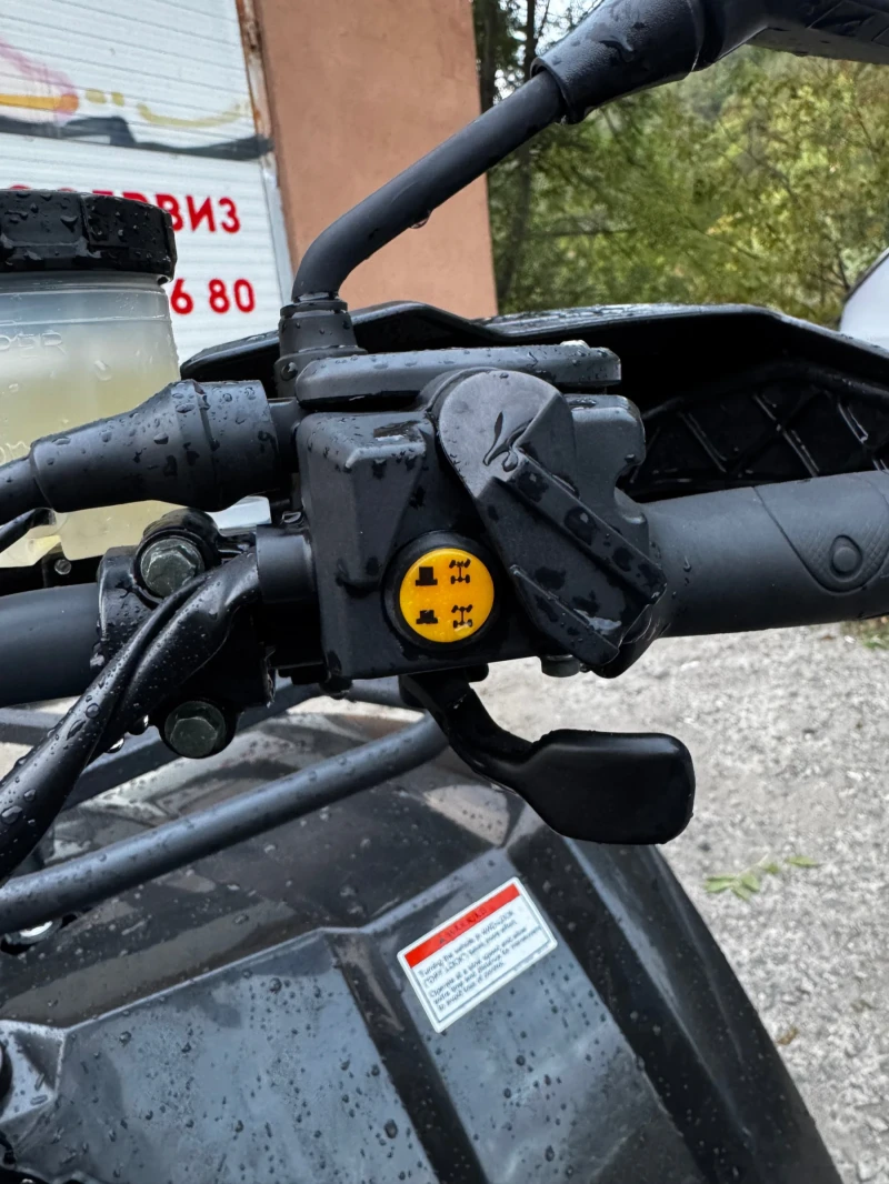 Cfmoto 450, снимка 10 - Мотоциклети и мототехника - 53207126