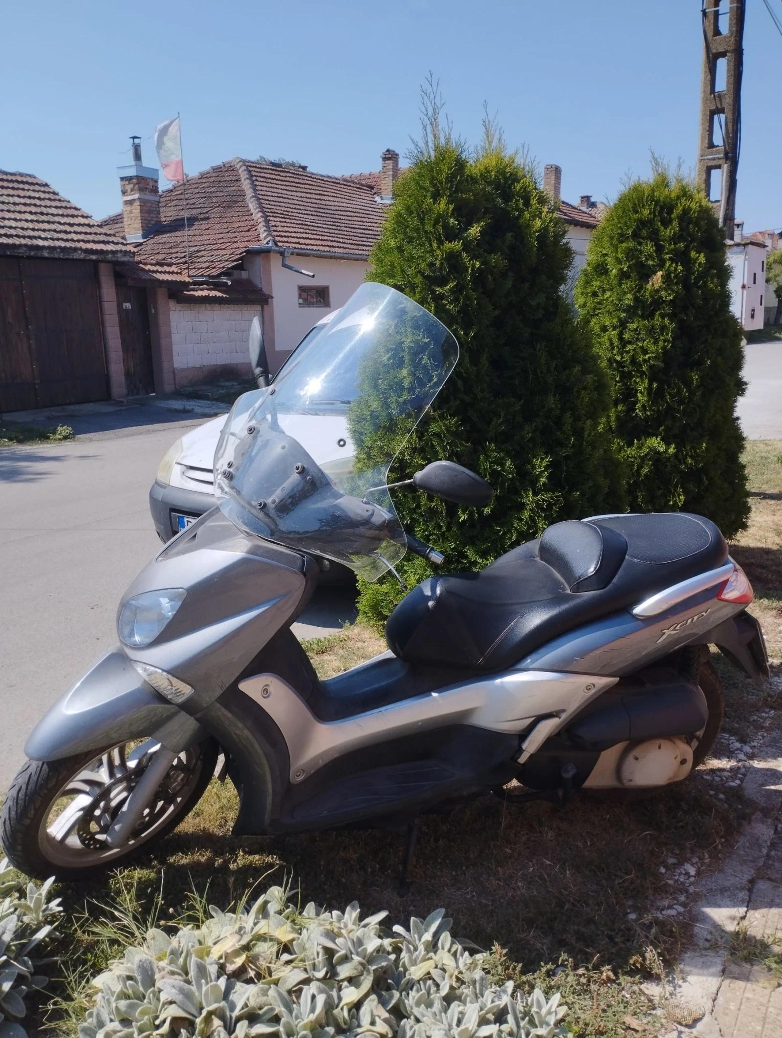 Yamaha X-City, снимка 1