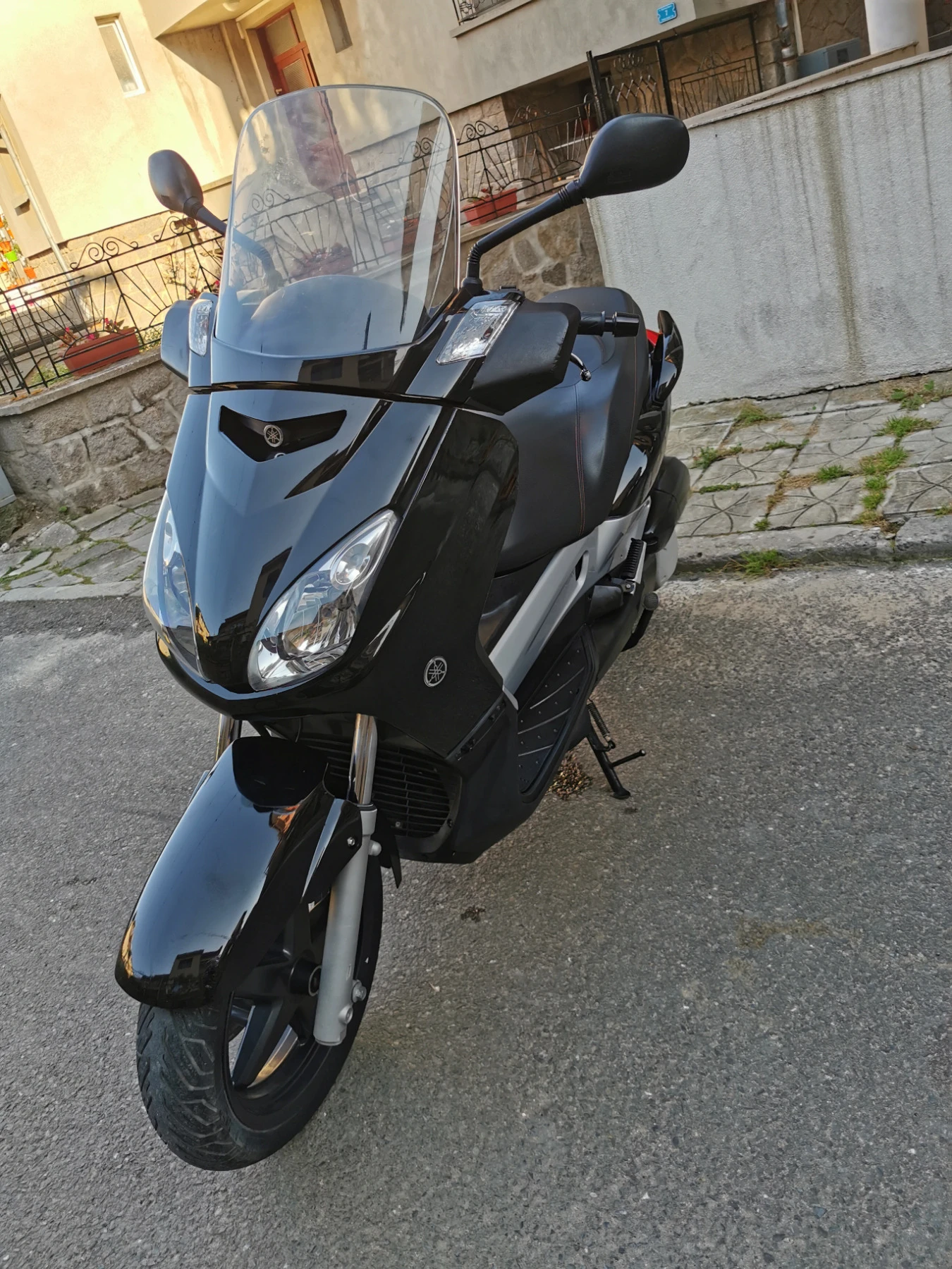 Yamaha X-max 250 - изображение 3