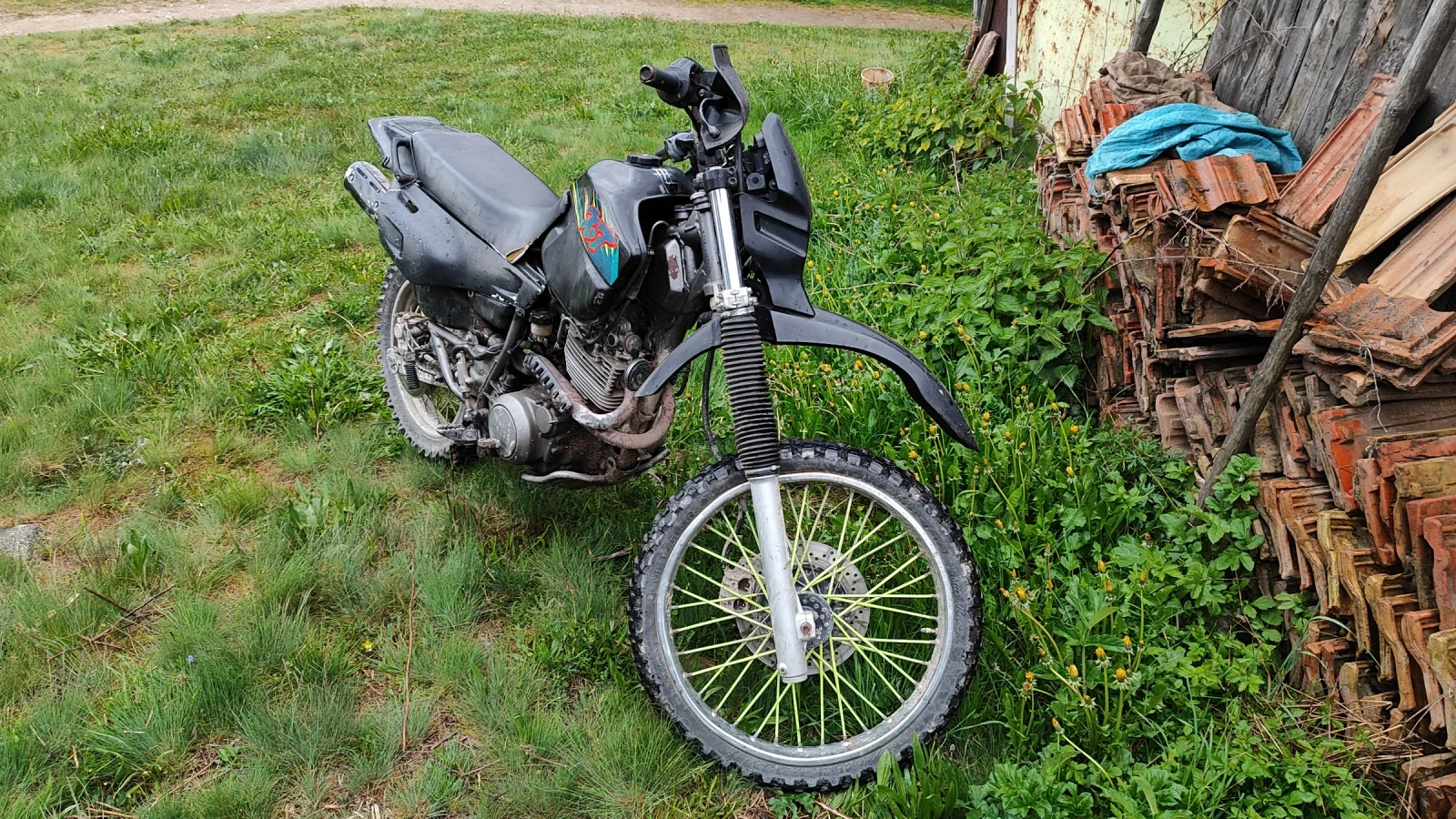 Yamaha Xt  - изображение 3