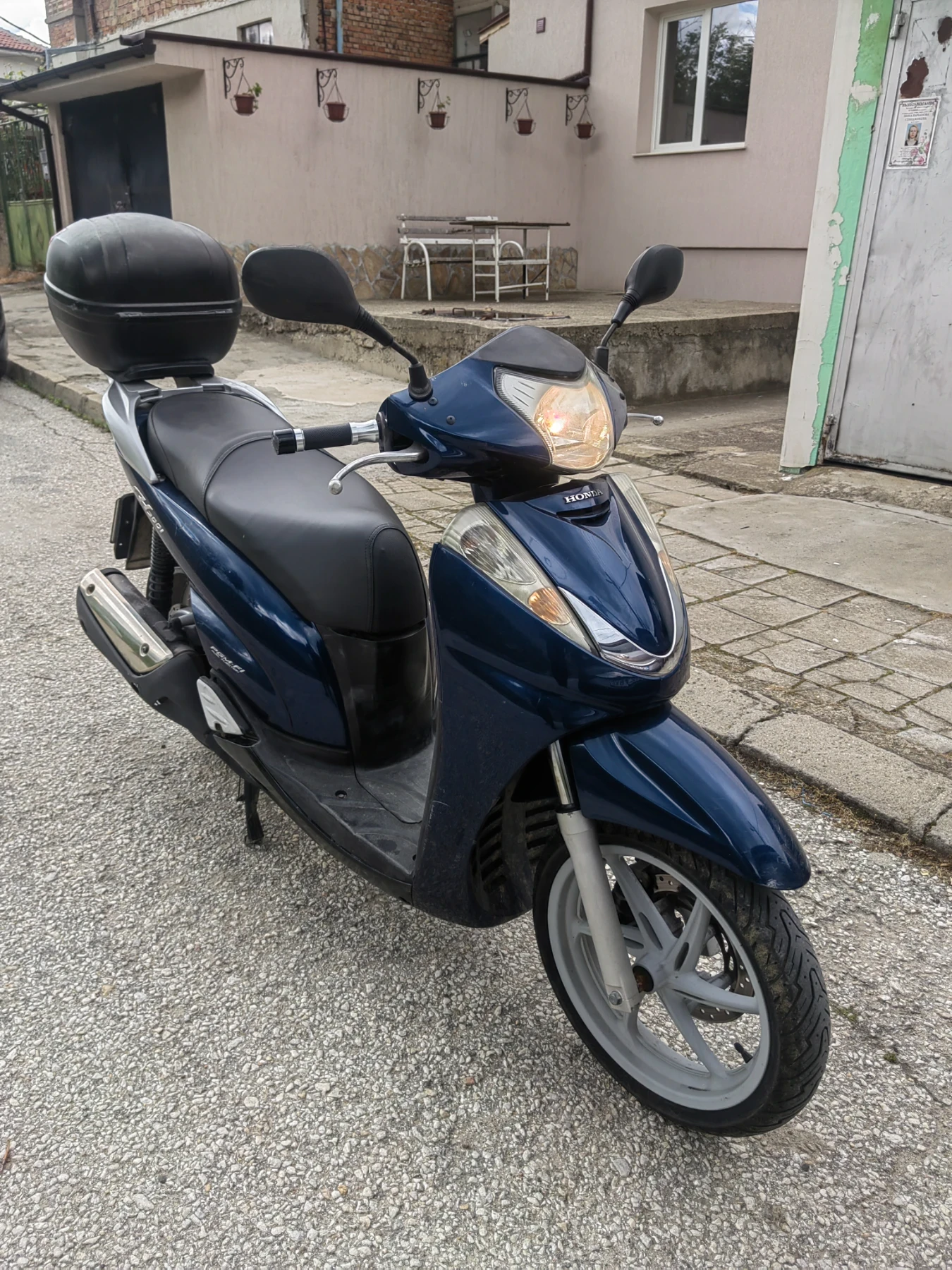 Honda Sh 300i