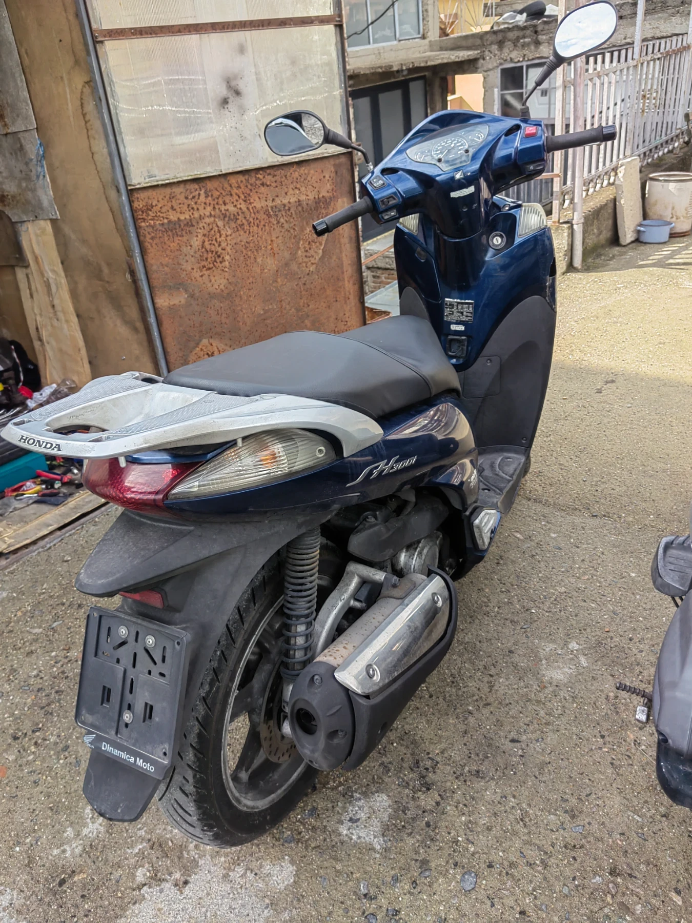 Honda Sh 300i - изображение 2