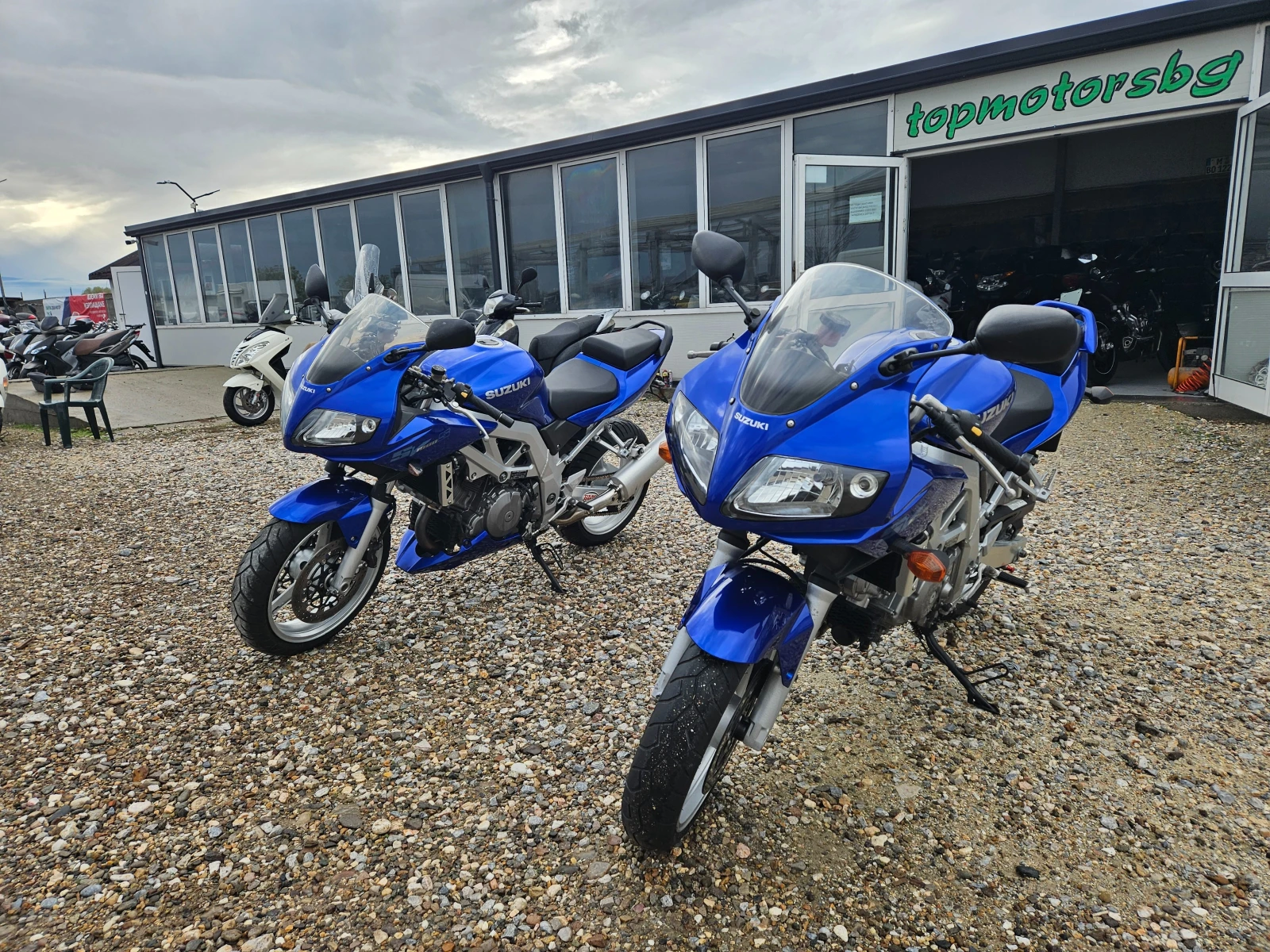 Suzuki SV   | Mobile.bg   1