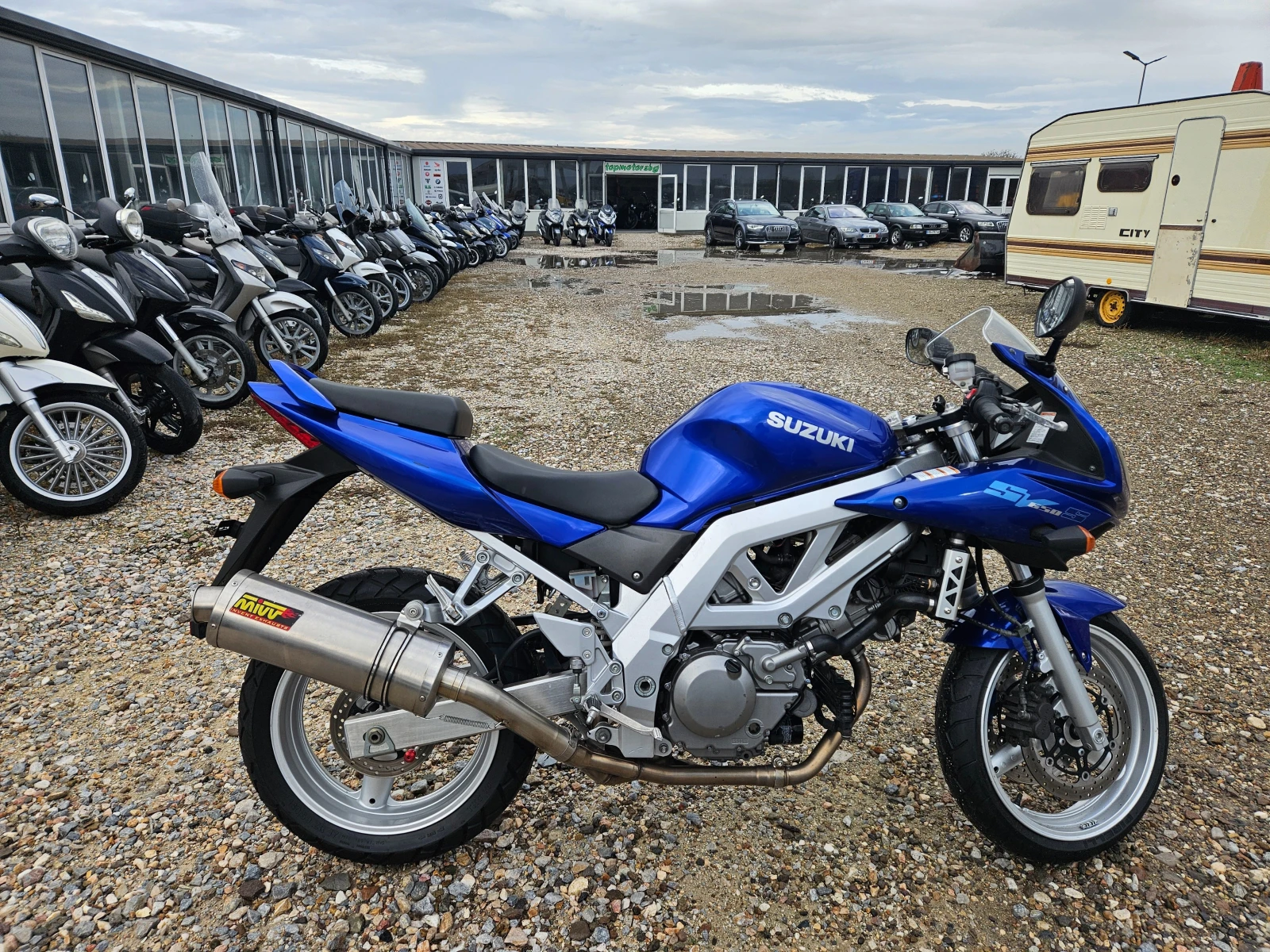 Suzuki SV   | Mobile.bg   6