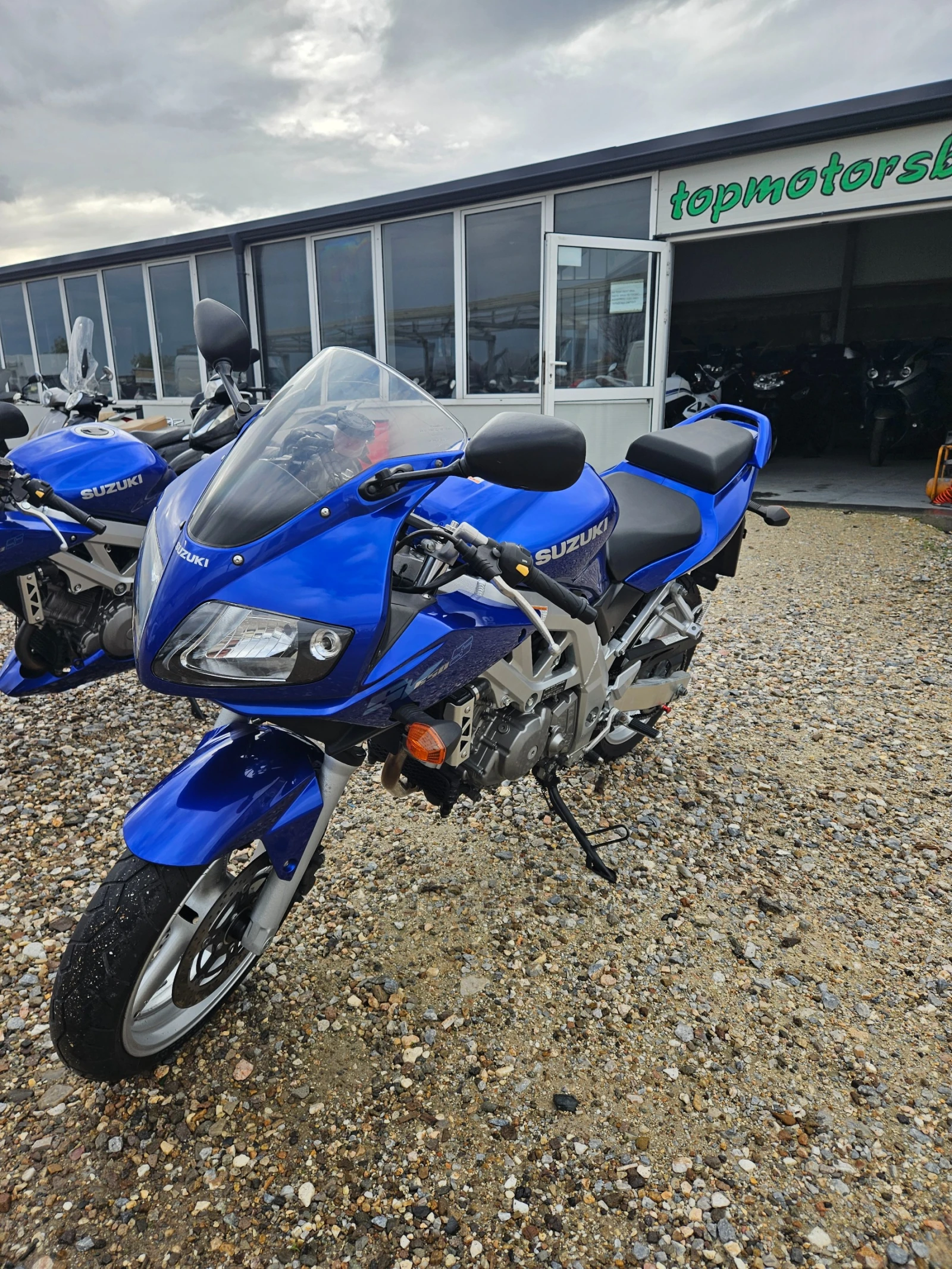 Suzuki SV   | Mobile.bg   10