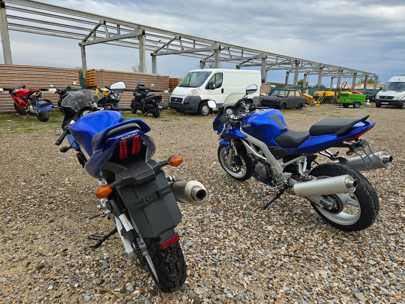 Suzuki SV   | Mobile.bg   3