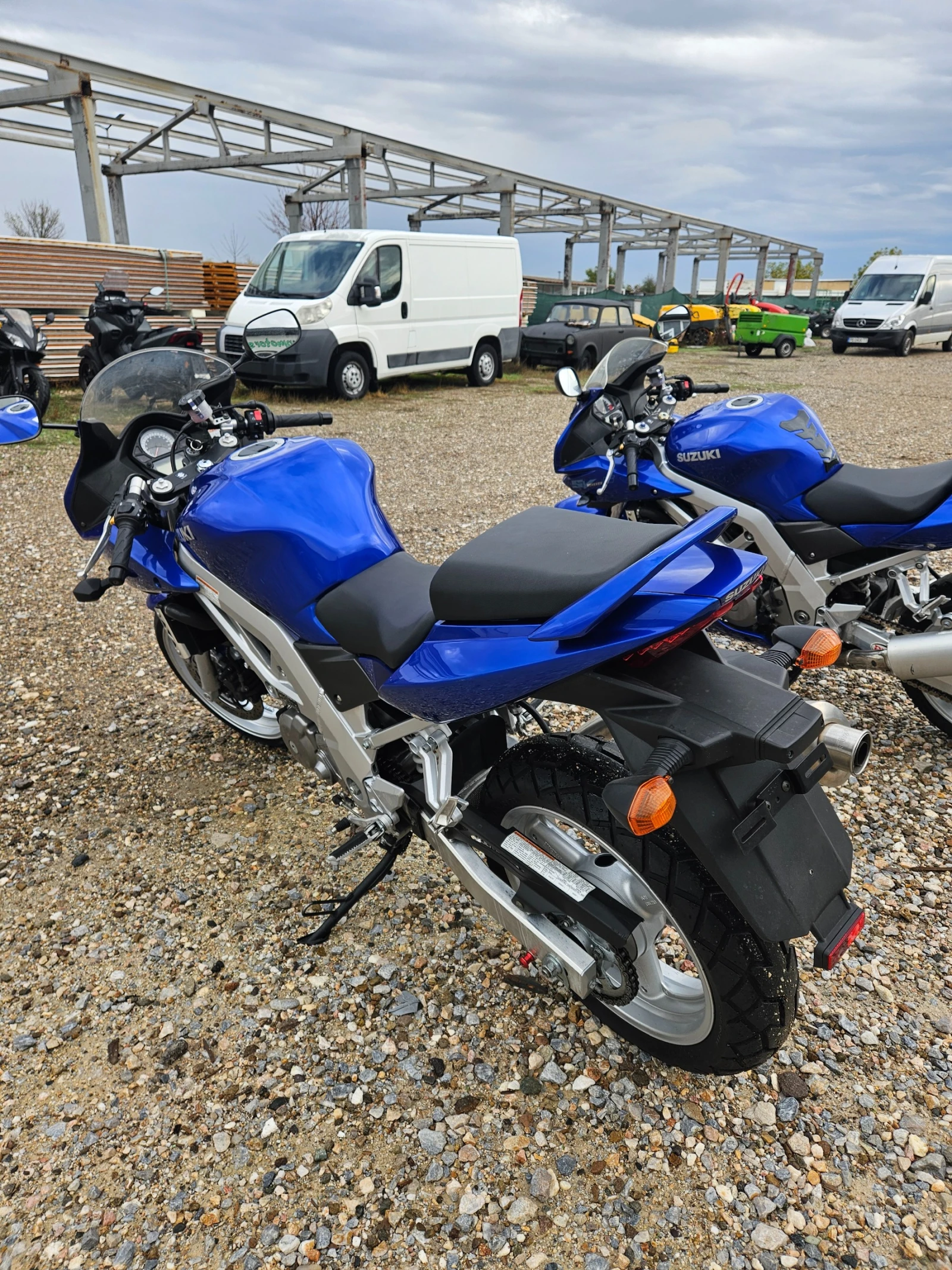 Suzuki SV   | Mobile.bg   8