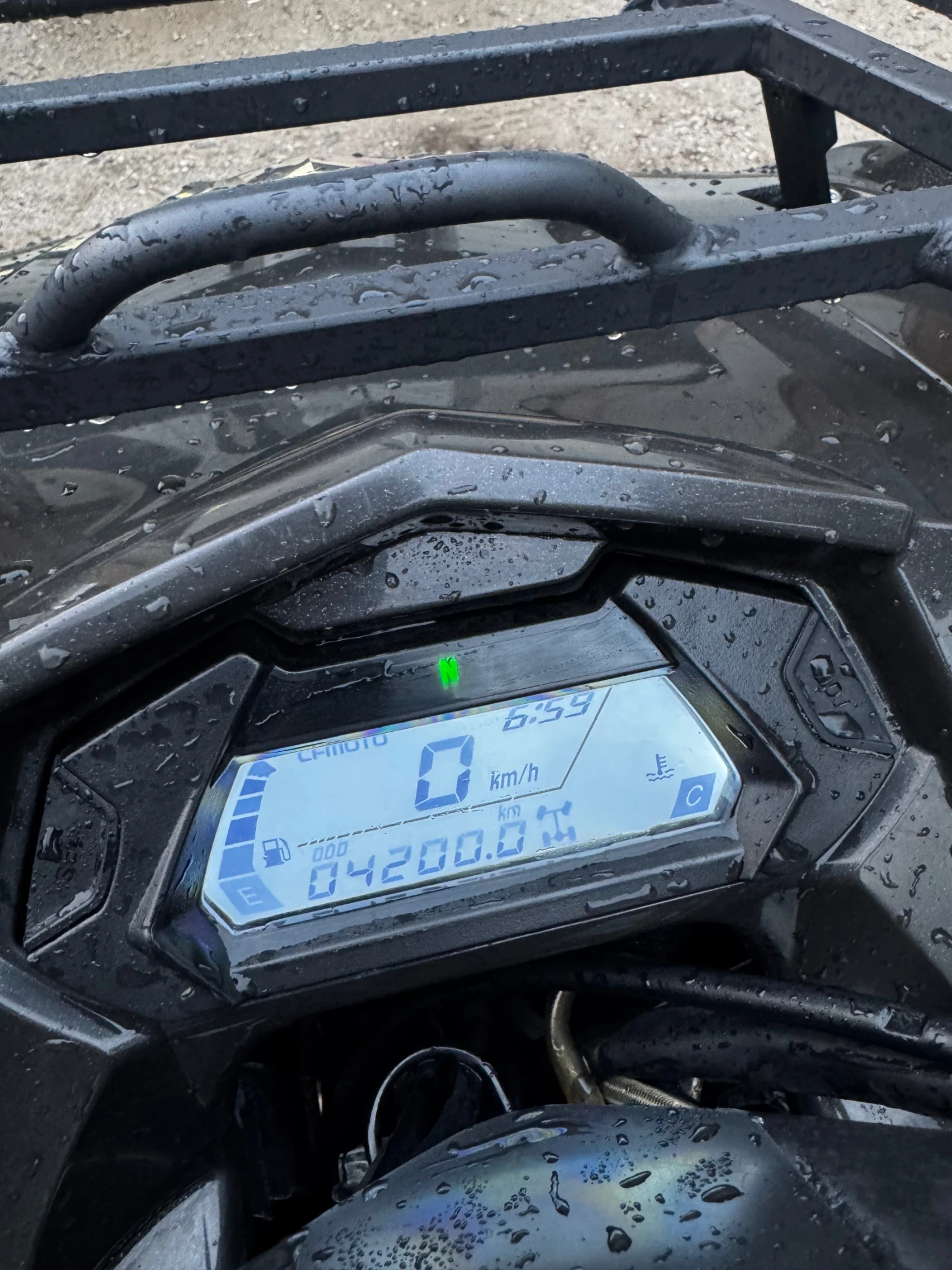 Cfmoto 450  - изображение 7