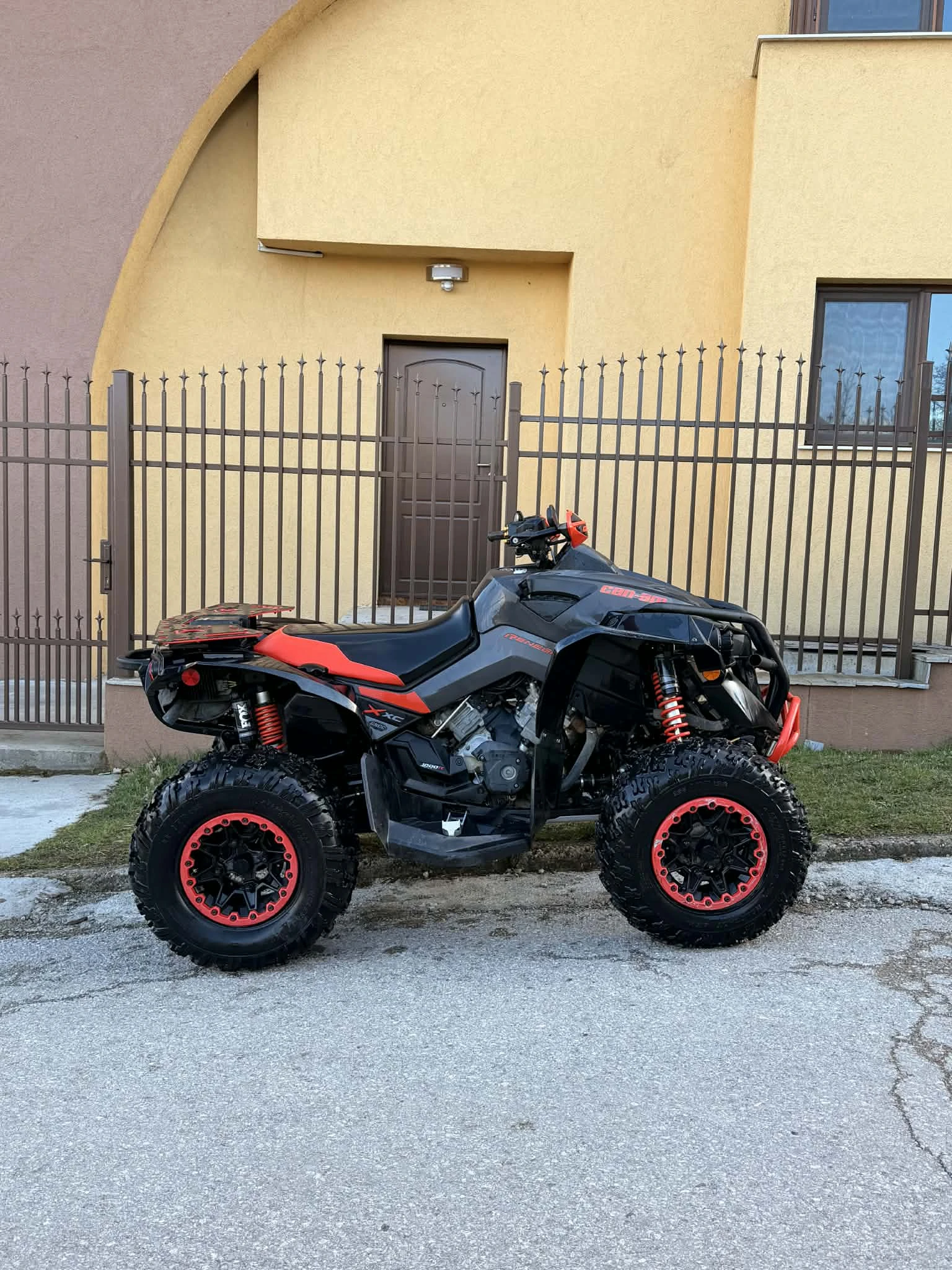 Can-Am Ren�gade XXc 1000R | Mobile.bg � ����������� 2