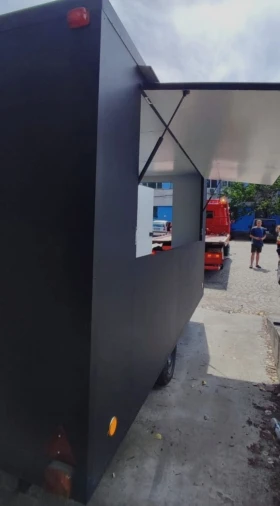 Каравана Други Betd, снимка 9