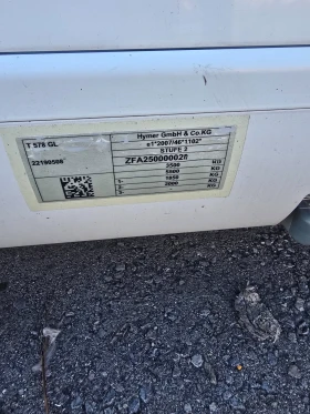 Кемпер HYMER / ERIBA НОВ ВНОС/БАРТЕР!, снимка 16