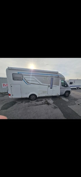 Кемпер HYMER / ERIBA НОВ ВНОС/БАРТЕР!, снимка 15