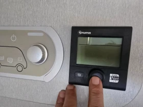 Кемпер HYMER / ERIBA, снимка 9