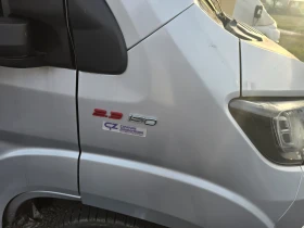 Кемпер HYMER / ERIBA, снимка 7