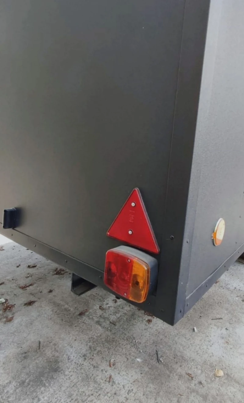 Каравана Други Betd, снимка 7 - Каравани и кемпери - 52105524