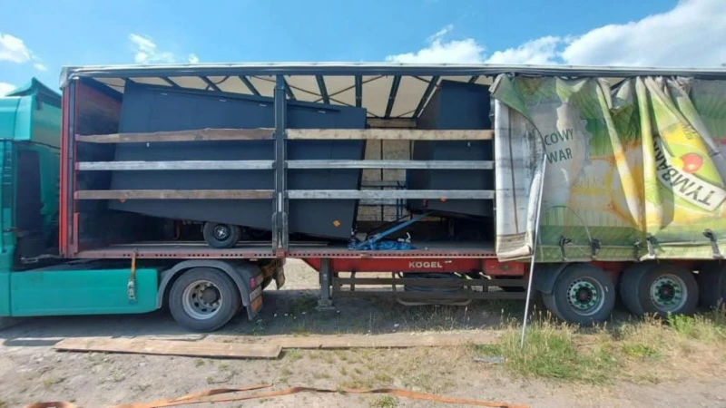 Каравана Други Betd, снимка 10 - Каравани и кемпери - 52105524