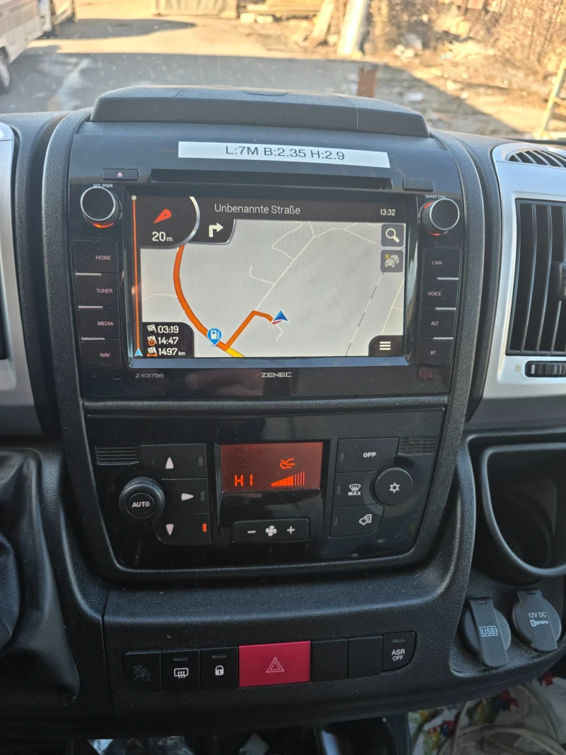 Кемпер HYMER / ERIBA НОВ ВНОС/БАРТЕР!, снимка 15 - Каравани и кемпери - 52729701