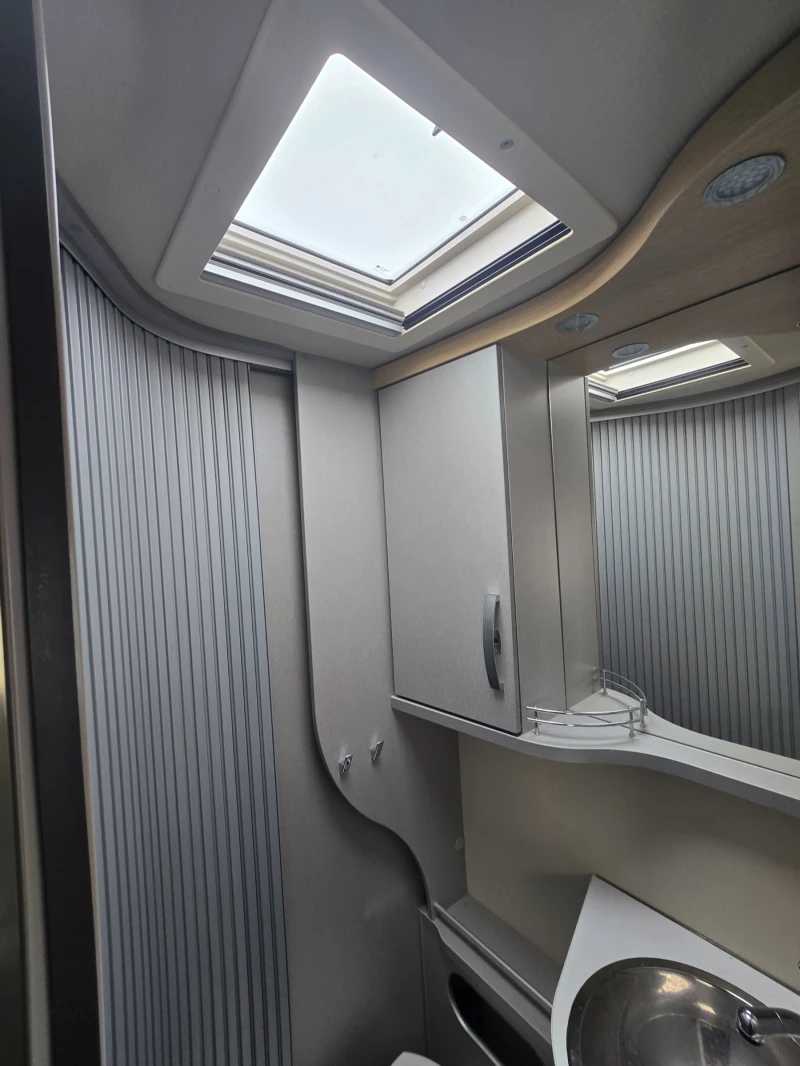 Кемпер HYMER / ERIBA НОВ ВНОС/БАРТЕР!, снимка 17 - Каравани и кемпери - 52729701