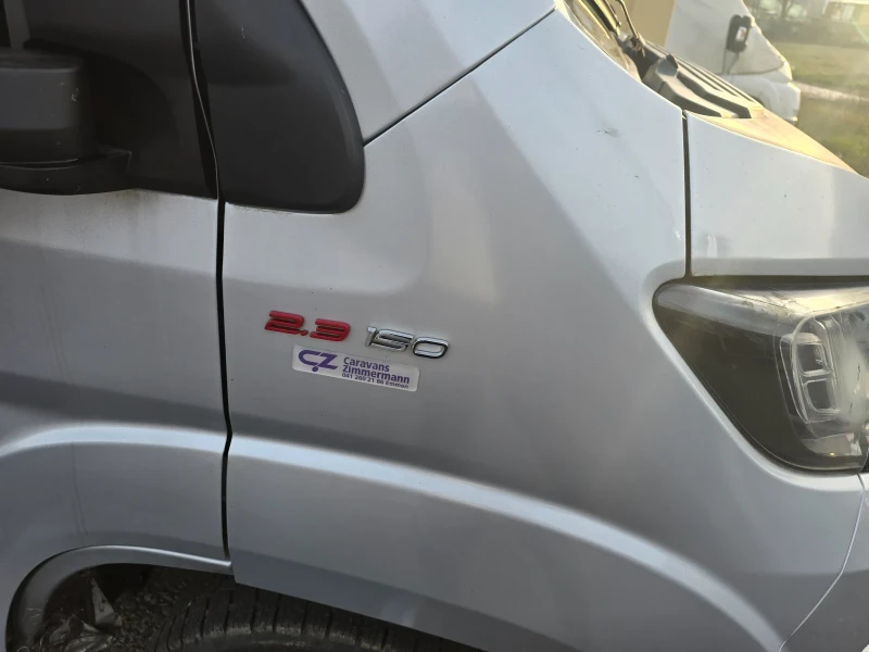 Кемпер HYMER / ERIBA, снимка 7 - Каравани и кемпери - 52729701