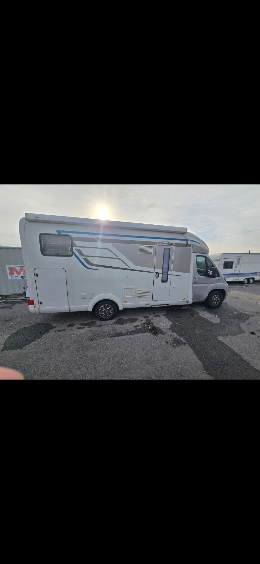 ������ HYMER / ERIBA ��� ����/������! | Mobile.bg � ����������� 14