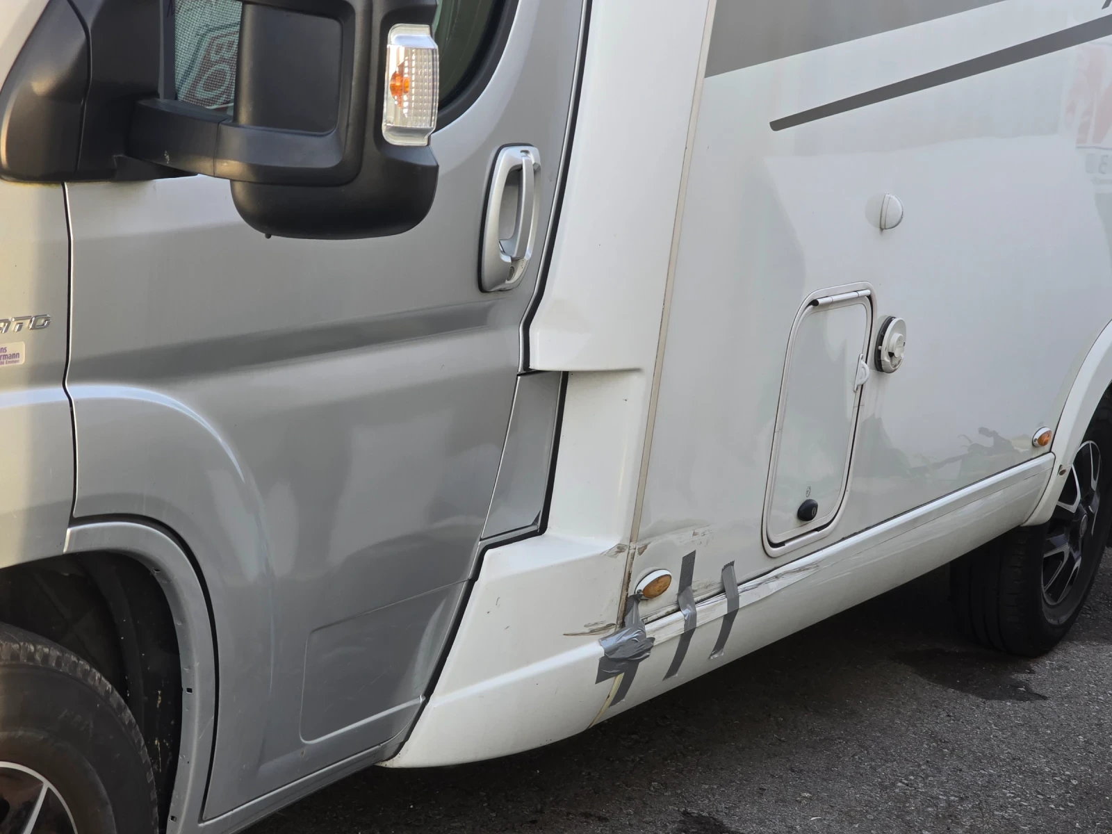 Кемпер HYMER / ERIBA  - изображение 2