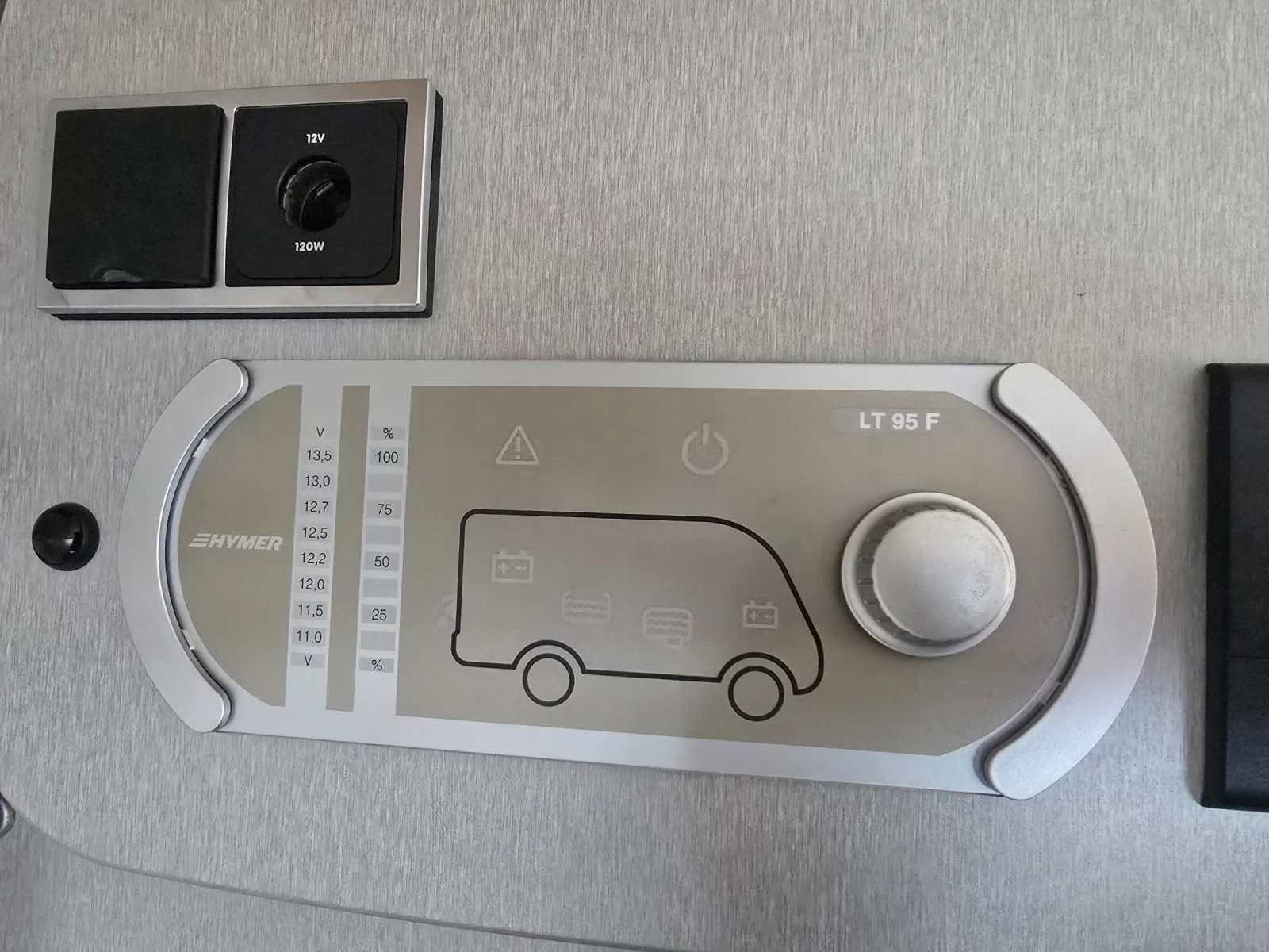 Кемпер HYMER / ERIBA  - изображение 10