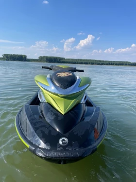 Джет Bombardier Sea Doo RXP 215, снимка 5 - Воден транспорт - 47242749