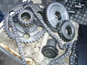 Ремъци, Ролки, Вериги за Nissan Pathfinder, снимка 4