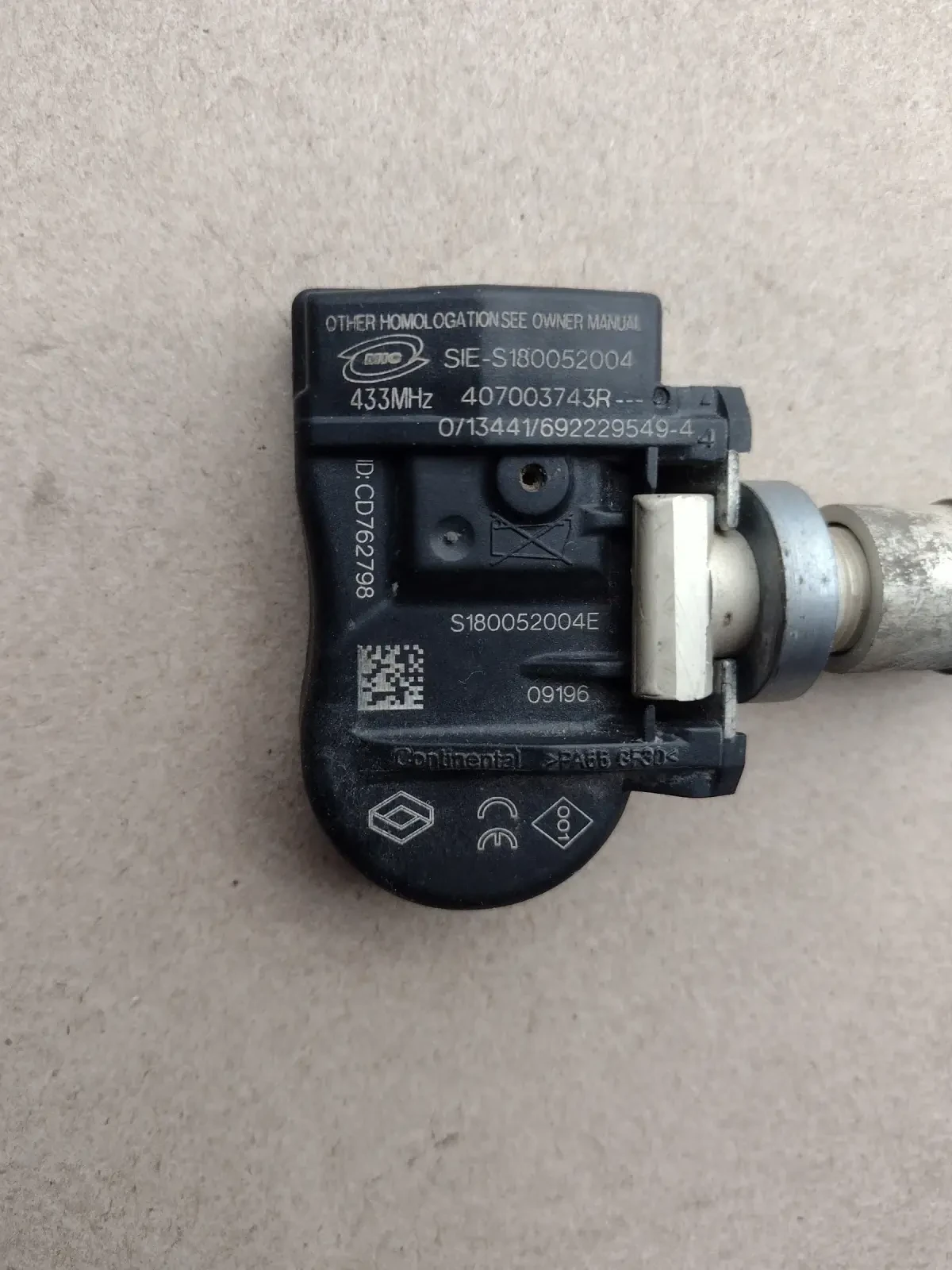 407003743R        RENAULT LAGUNA III   S180052004 | Mobile.bg   2