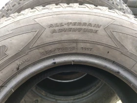 Гуми Всесезонни 255/70R16, снимка 9