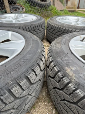 Гуми с джанти Kormoran 225/55R17, снимка 3