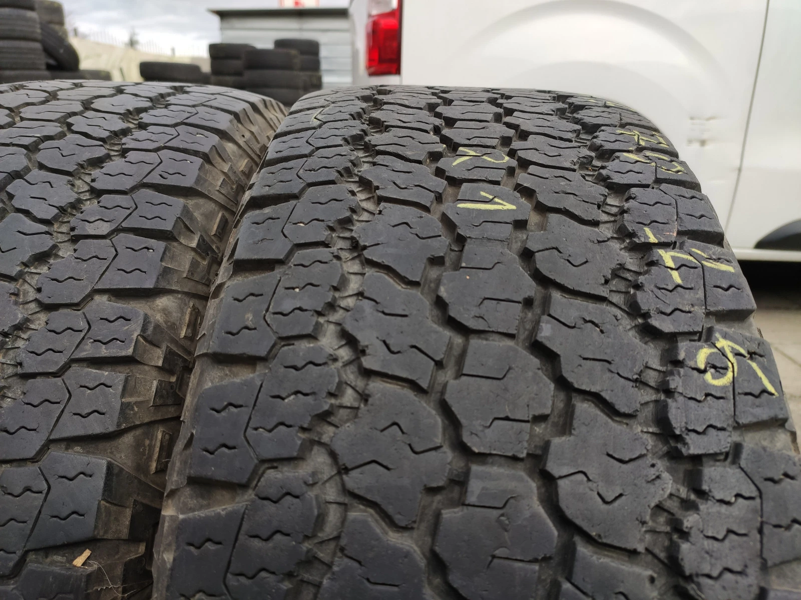  255/70R16 | Mobile.bg   1