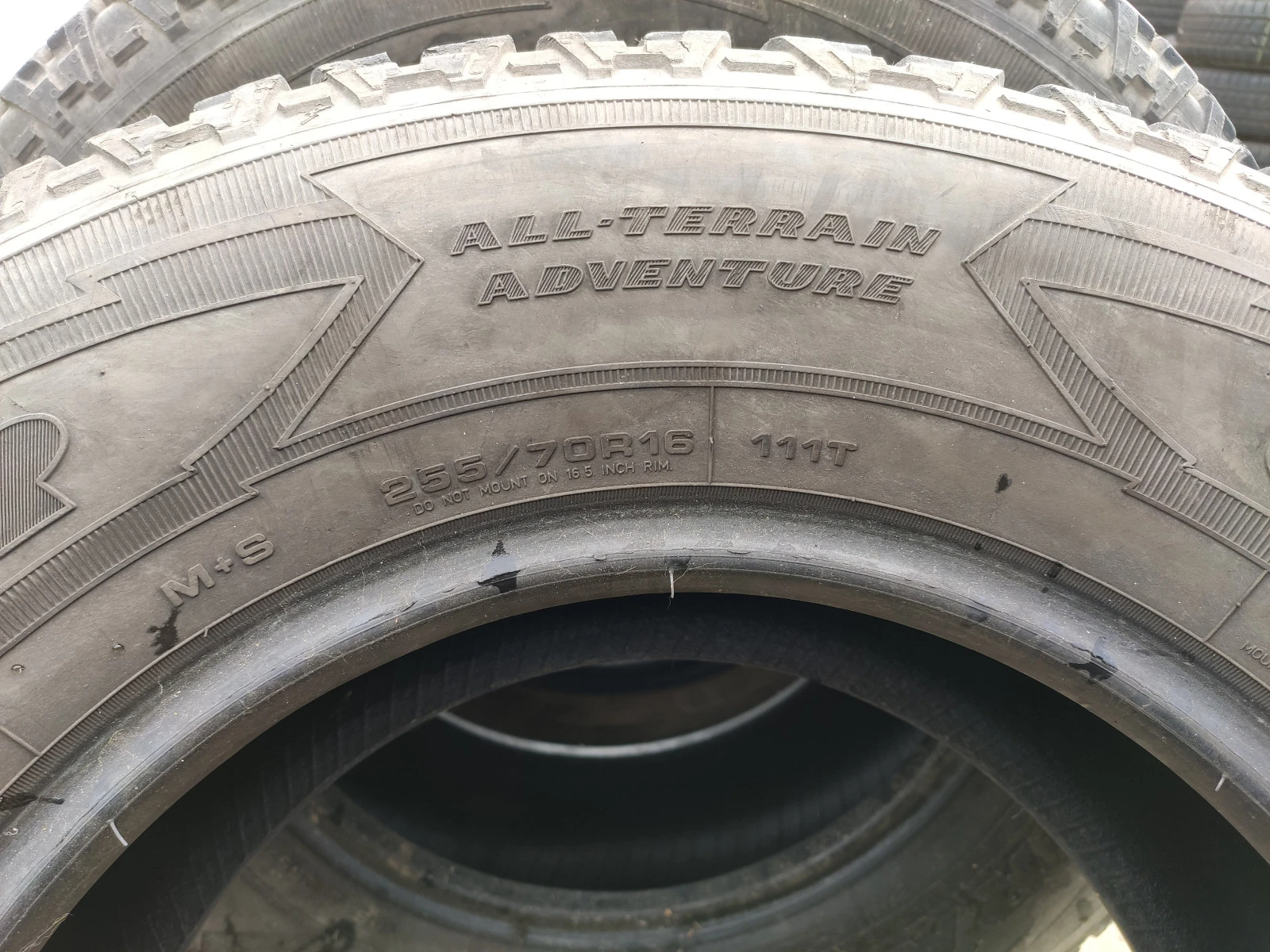  255/70R16 | Mobile.bg   9