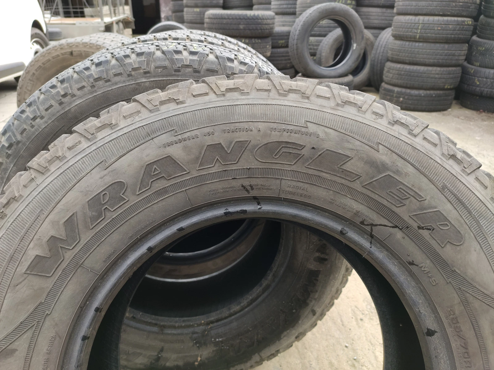  255/70R16 | Mobile.bg   10