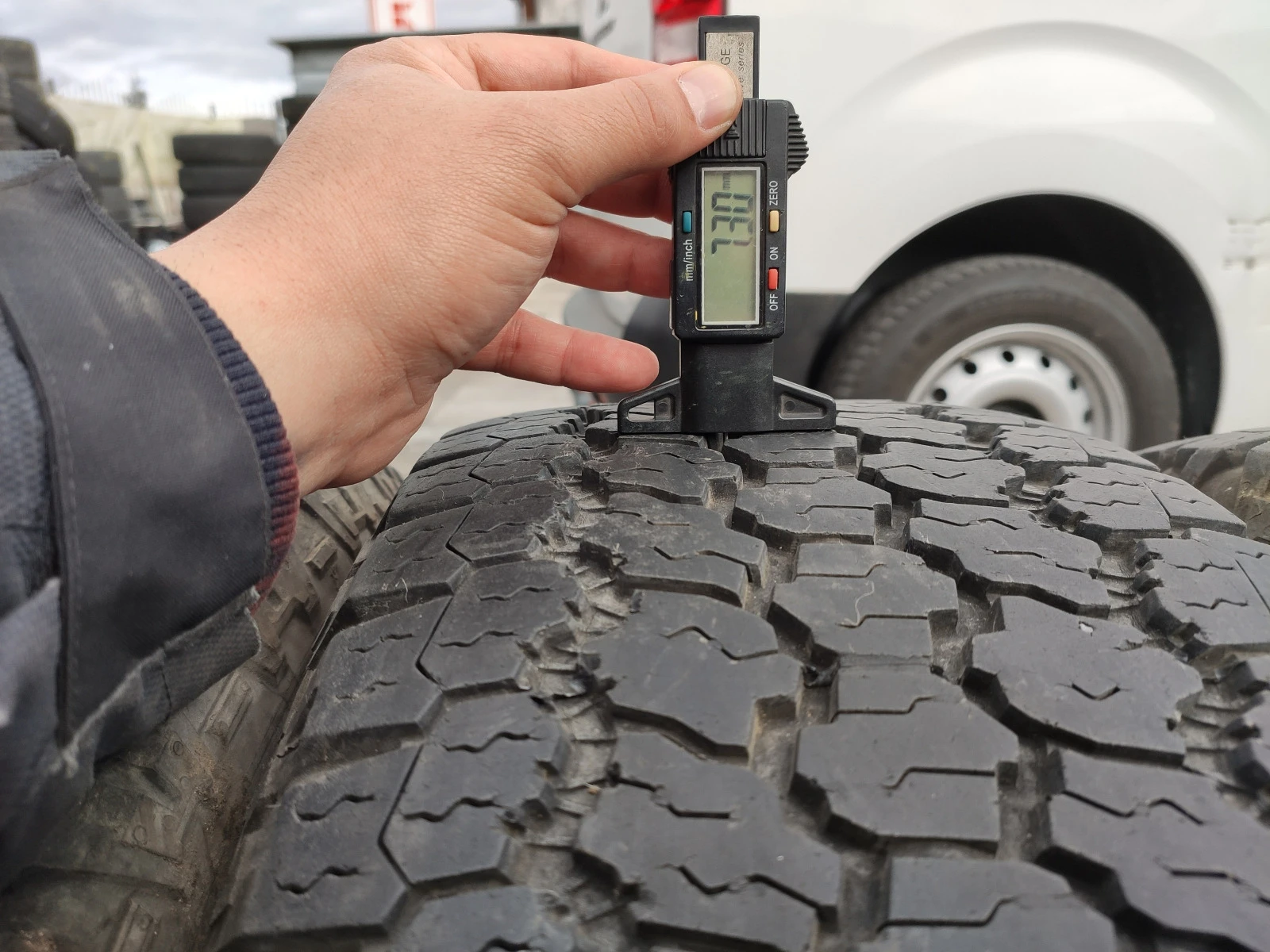  255/70R16 | Mobile.bg   6