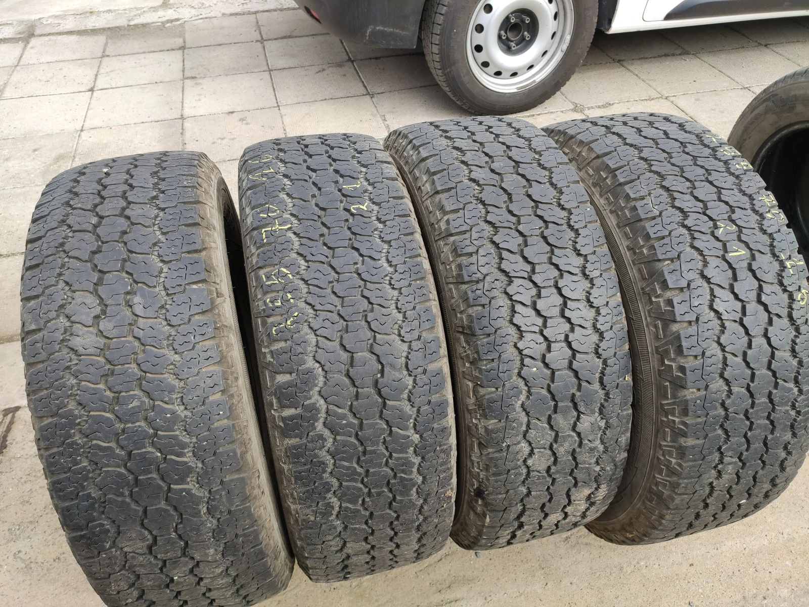  255/70R16 | Mobile.bg   5